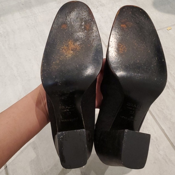 ⚡HP⚡VTG Prada Pumps - Picture 6 of 10